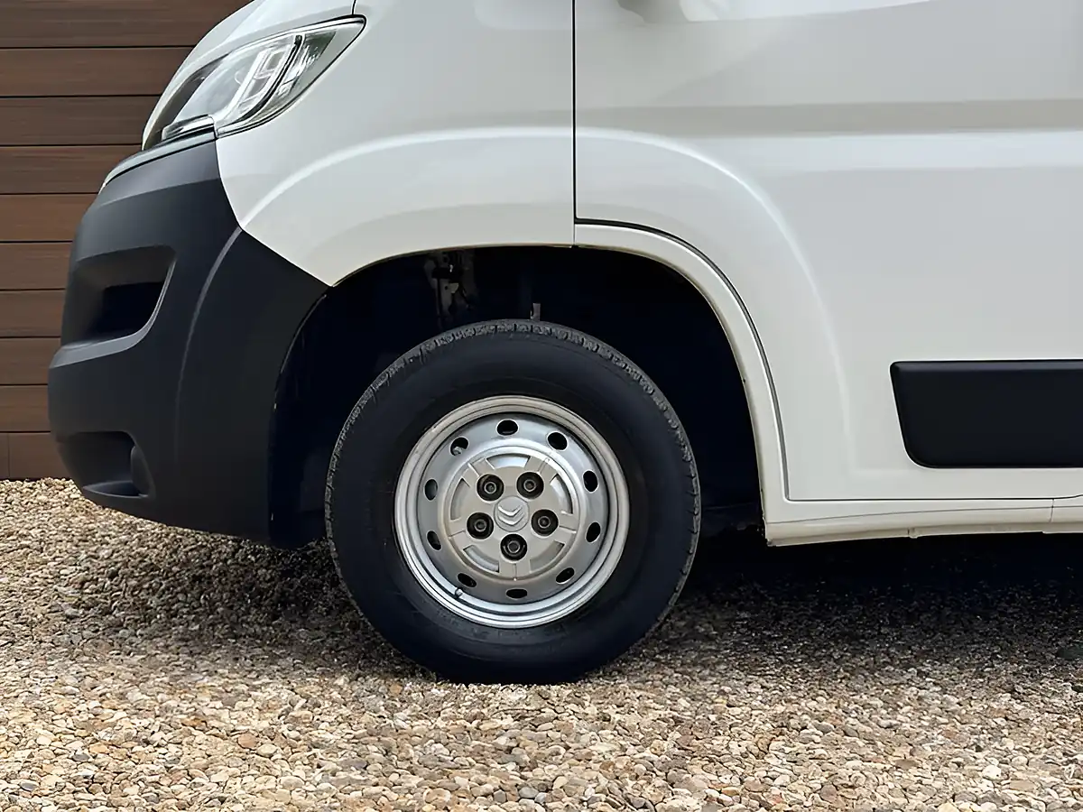 Used 2019 Citroen Relay Enterprise Blue White - Interior and Exterior details 10