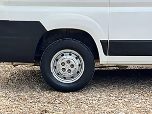 Used 2019 Citroen Relay Enterprise Blue White - Interior and Exterior details 12