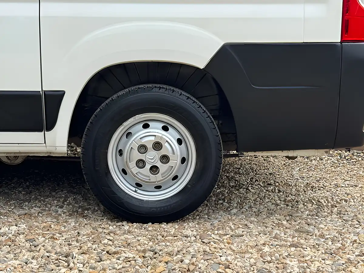 Used 2019 Citroen Relay Enterprise Blue White - Interior and Exterior details 13