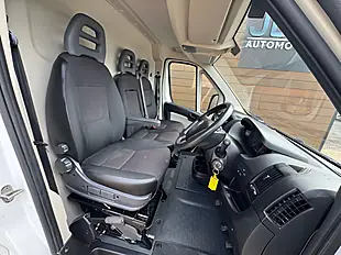Used 2019 Citroen Relay Enterprise Blue White - Interior and Exterior details 15