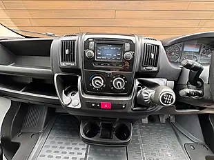 Used 2019 Citroen Relay Enterprise Blue White - Interior and Exterior details 18