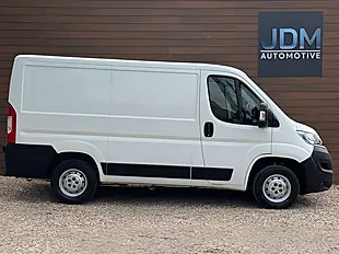 Used 2019 Citroen Relay Enterprise Blue White - Interior and Exterior details 2