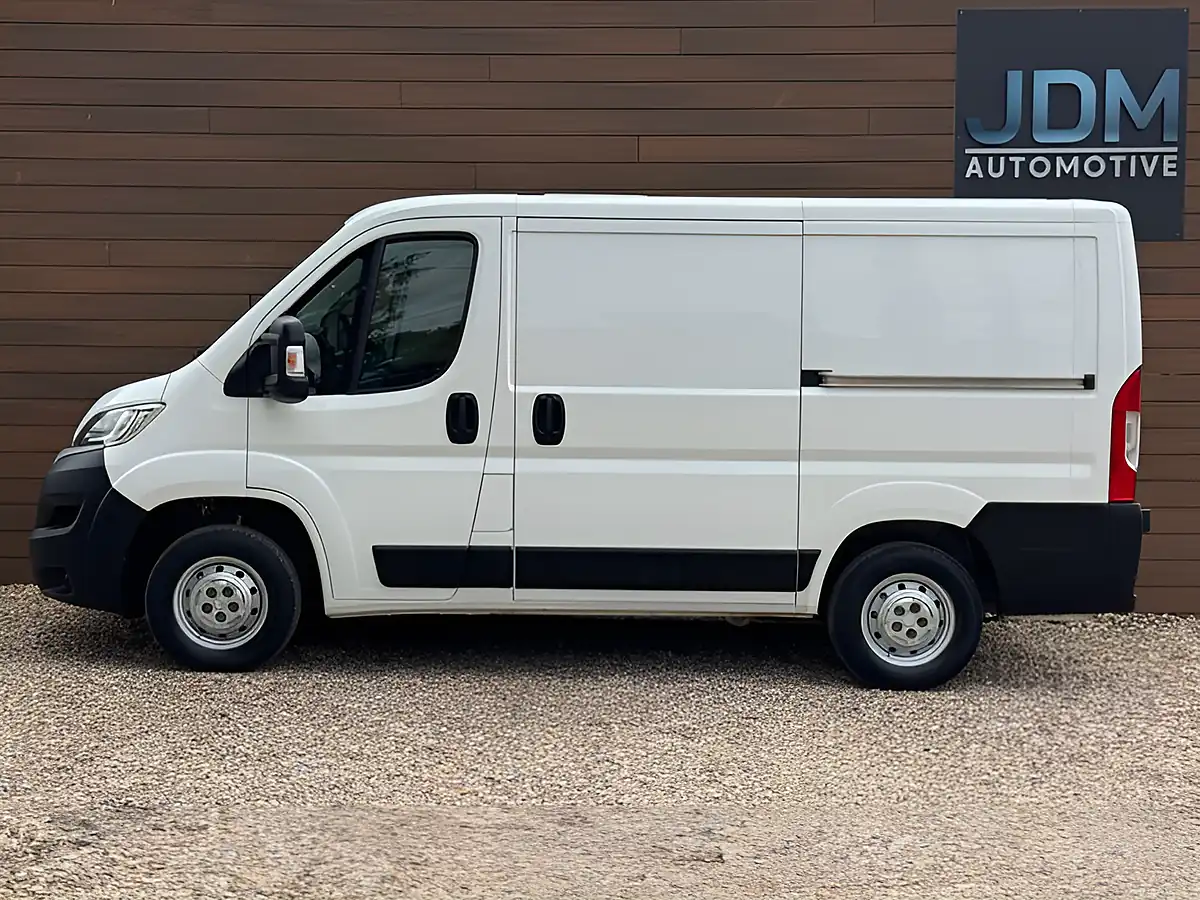 Used 2019 Citroen Relay Enterprise Blue White - Interior and Exterior details 7