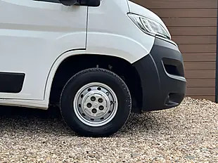 Used 2019 Citroen Relay Enterprise Blue White - Interior and Exterior details 9