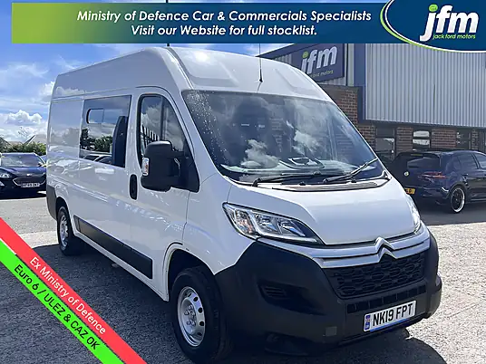 2019 Citroen Relay Enterprise L2H2 2.0 BlueHDi