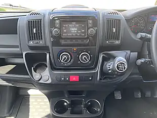 Used 2019 Citroen Relay Enterprise White - Interior and Exterior details 11