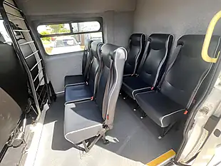 Used 2019 Citroen Relay Enterprise White - Interior and Exterior details 15