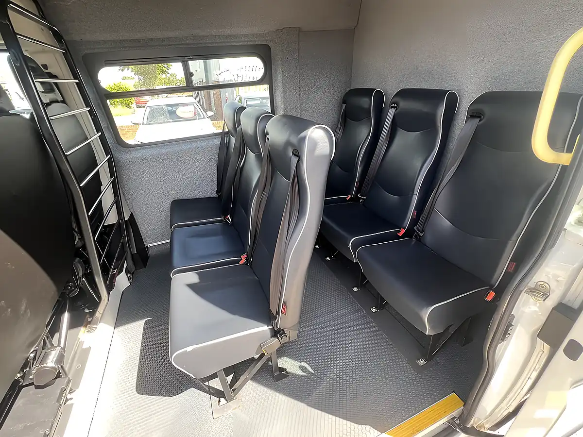 Used 2019 Citroen Relay Enterprise White - Interior and Exterior details 15