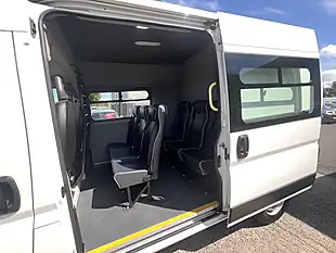 Used 2019 Citroen Relay Enterprise White - Interior and Exterior details 16