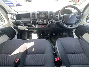 Used 2019 Citroen Relay Enterprise White - Interior and Exterior details 2