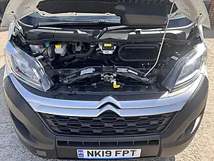 Used 2019 Citroen Relay Enterprise White - Interior and Exterior details 20