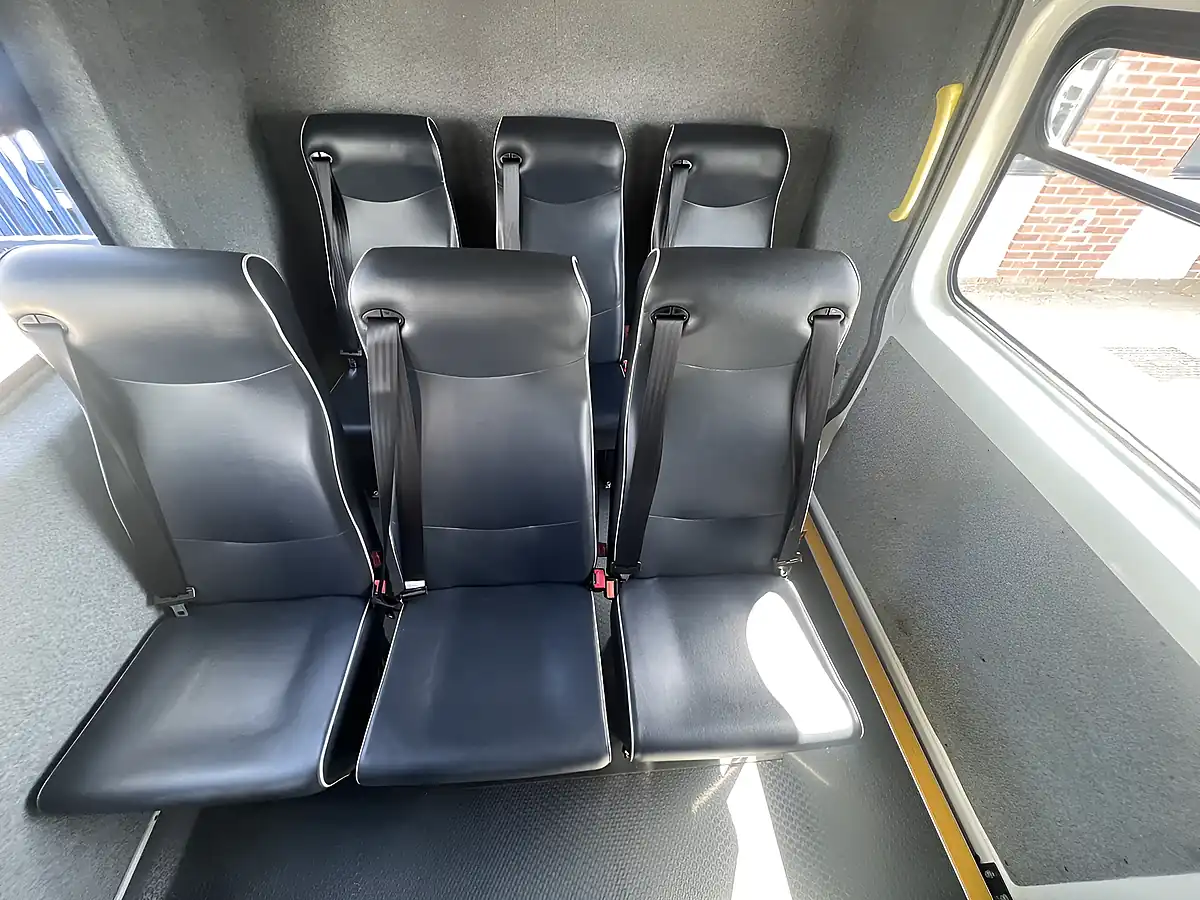 Used 2019 Citroen Relay Enterprise White - Interior and Exterior details 4