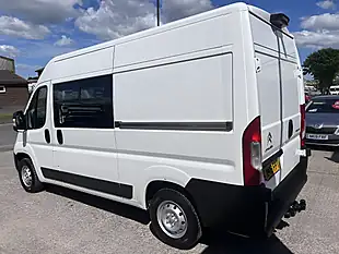 Used 2019 Citroen Relay Enterprise White - Interior and Exterior details 8