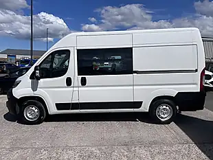 Used 2019 Citroen Relay Enterprise White - Interior and Exterior details 9