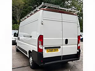 Used 2019 Citroen Relay Enterprise White - Interior and Exterior details 11