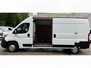 Used 2019 Citroen Relay Enterprise White - Interior and Exterior details 12