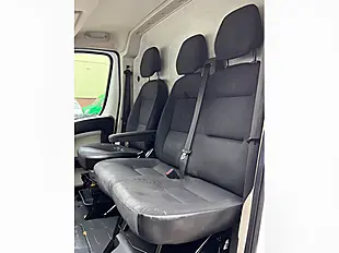 Used 2019 Citroen Relay Enterprise White - Interior and Exterior details 18