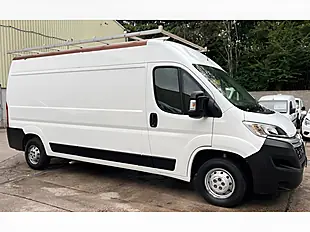 Used 2019 Citroen Relay Enterprise White - Interior and Exterior details 6