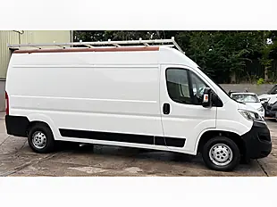 Used 2019 Citroen Relay Enterprise White - Interior and Exterior details 7