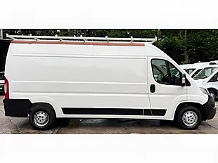 Used 2019 Citroen Relay Enterprise White - Interior and Exterior details 8