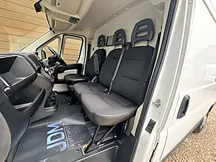 Used 2019 Citroen Relay Enterprise White - Interior and Exterior details 13