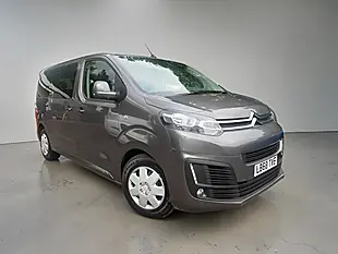Used 2019 Citroen Spacetourer Business M Grey - Interior and Exterior details 2