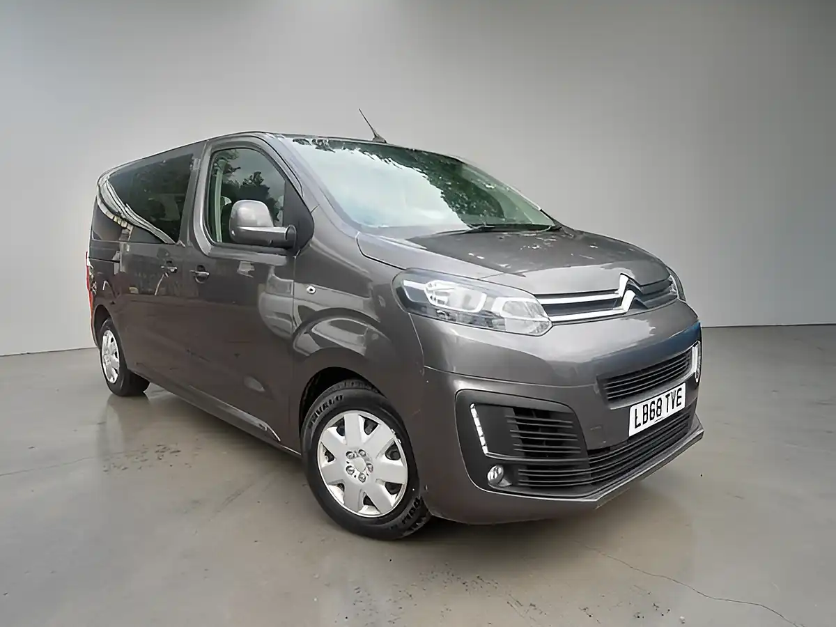Used 2019 Citroen Spacetourer Business M Grey - Interior and Exterior details 2