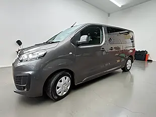 Used 2019 Citroen Spacetourer Business M Grey - Interior and Exterior details 3