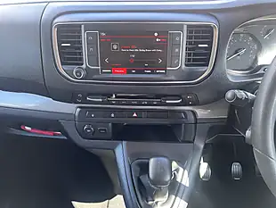 Used 2019 Citroen Spacetourer Feel M Platinum Grey Metallic - Interior and Exterior details 13
