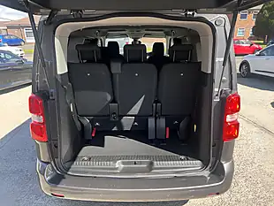 Used 2019 Citroen Spacetourer Feel M Platinum Grey Metallic - Interior and Exterior details 19