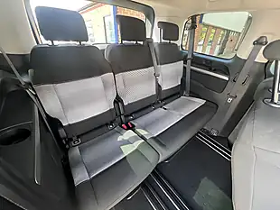 Used 2019 Citroen Spacetourer Feel M Platinum Grey Metallic - Interior and Exterior details 5