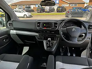 Used 2019 Citroen Spacetourer Feel M Platinum Grey Metallic - Interior and Exterior details 2