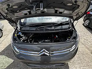 Used 2019 Citroen Spacetourer Feel M Platinum Grey Metallic - Interior and Exterior details 20