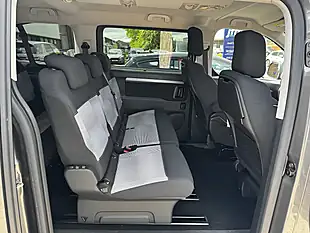 Used 2019 Citroen Spacetourer Feel M Platinum Grey Metallic - Interior and Exterior details 4