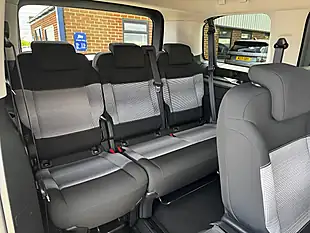 Used 2019 Citroen Spacetourer Feel M Platinum Grey Metallic - Interior and Exterior details 5