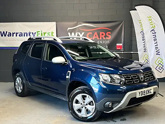 2019 Dacia Duster 1.6 SCe Comfort 4WD