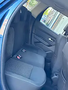 Used 2019 Dacia Duster Comfort 4WD Blue - Interior and Exterior details 12