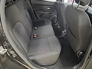 Used 2019 Dacia Duster Comfort Black - Interior and Exterior details 15