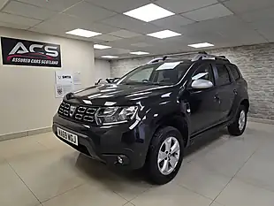 Used 2019 Dacia Duster Comfort Black - Interior and Exterior details 2