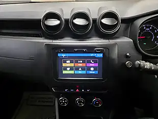 Used 2019 Dacia Duster Comfort Black - Interior and Exterior details 8