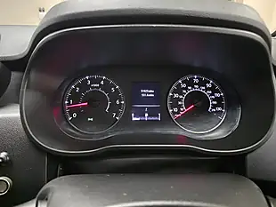 Used 2019 Dacia Duster Comfort Black - Interior and Exterior details 9
