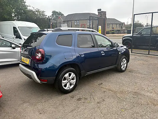 2019 Dacia Duster 1.3 TCe Comfort