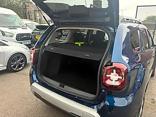 Used 2019 Dacia Duster Comfort Blue - Interior and Exterior details 16