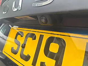 Used 2019 Dacia Duster Comfort Blue - Interior and Exterior details 18