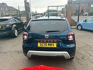 Used 2019 Dacia Duster Comfort Blue - Interior and Exterior details 2
