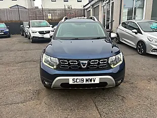 Used 2019 Dacia Duster Comfort Blue - Interior and Exterior details 6