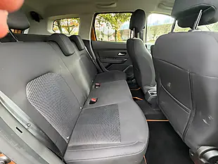 Used 2019 Dacia Duster Comfort Desert Orange - Interior and Exterior details 18