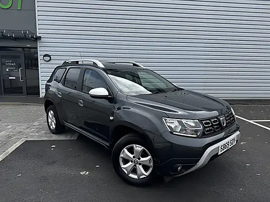 2019 Dacia Duster 1.0 Comfort