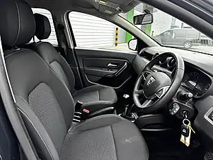 Used 2019 Dacia Duster Comfort Grey - Interior and Exterior details 14