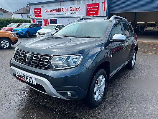 2019 Dacia Duster 1.3 TCe Comfort